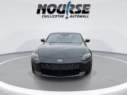 New 2026 Nissan Z Sport w/ Floor Mat Package RWD image 3