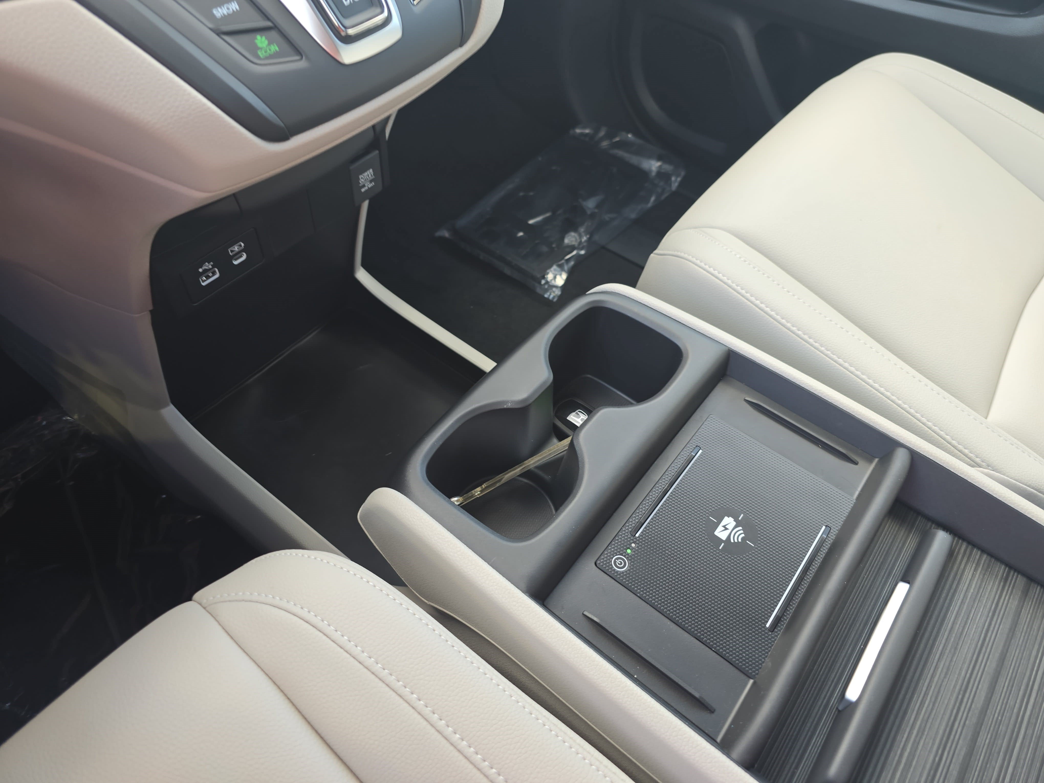 New 2027 Honda Odyssey EX-L image 26