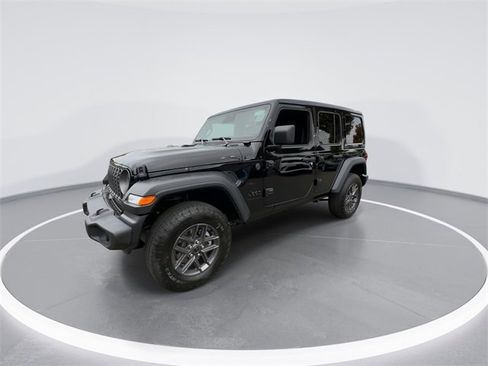 New 2026 Jeep Wrangler Sport S image 4