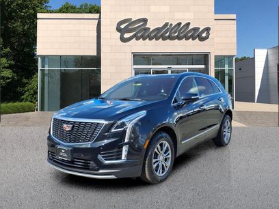 Certified 2023 Cadillac XT5 Premium Luxury