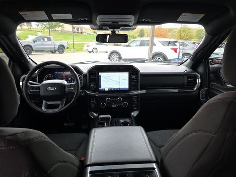 Certified 2023 Ford F150 XLT w/ Equipment Group 302A High image 14