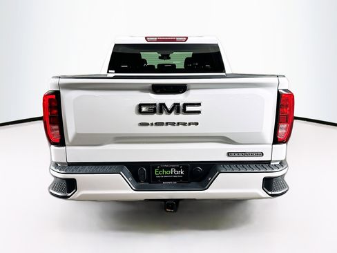Used 2024 GMC Sierra 1500 Elevation w/ LPO, Elevation Black Package image 7