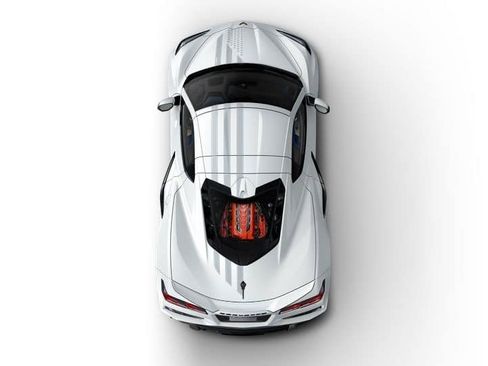 New 2026 Chevrolet Corvette E-Ray w/ Stars & Steel Limited Edition AWD/4WD image 50