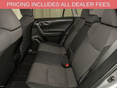 Certified 2024 Toyota RAV4 XLE w/ Weather Package AWD/4WD image 8