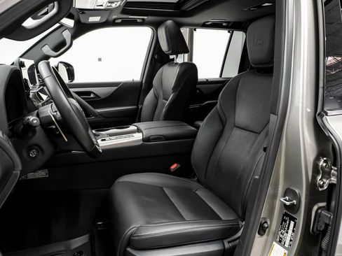 Used 2024 Lexus LX 600 F Sport AWD/4WD image 35