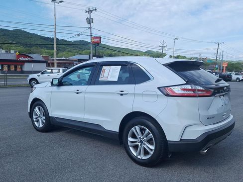 Used 2019 Ford Edge SEL AWD/4WD image 6