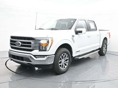 Used 2022 Ford F150 Lariat w/ Equipment Group 501A Mid