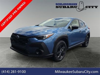 Used 2024 Subaru Crosstrek 2.0i