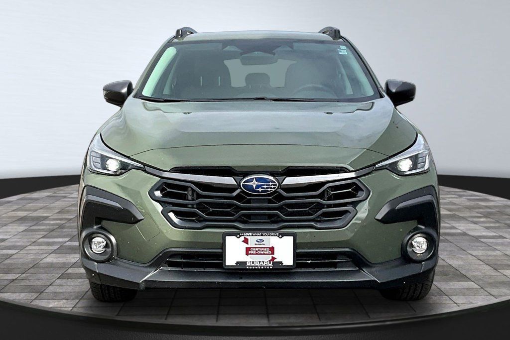 Certified 2026 Subaru Crosstrek 2.5i Limited w/ Crosstrek Mirror Package AWD/4WD image 2