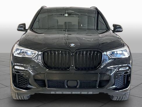 Used 2020 BMW X5 M50i w/ Executive Package AWD/4WD image 3