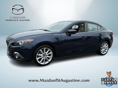 Used 2014 MAZDA MAZDA3 s Grand Touring