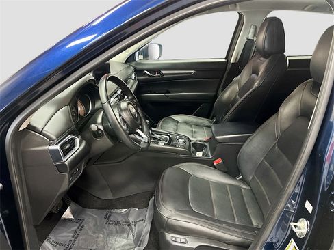Used 2023 MAZDA CX-5 AWD 2.5 S w/ Preferred Package image 21
