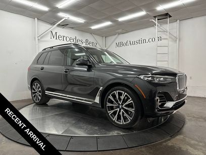 Used 2022 BMW X7 xDrive40i w/ Cold Weather Package