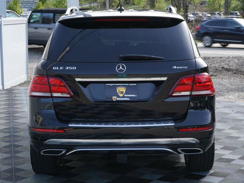 Used 2018 Mercedes-Benz GLE 350 4MATIC w/ Premium 2 Package image 7