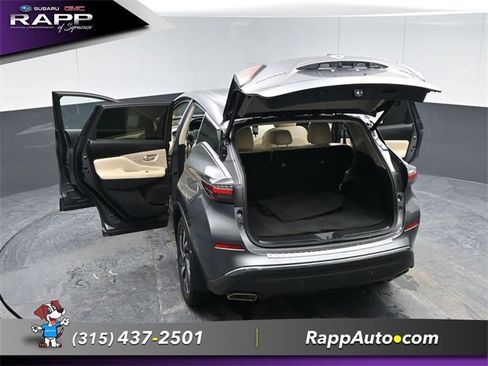 Used 2022 Nissan Murano SL w/ SL Moonroof Package image 23