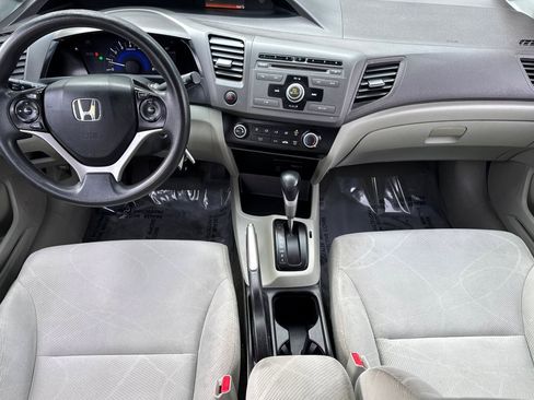 Used 2012 Honda Civic LX image 25
