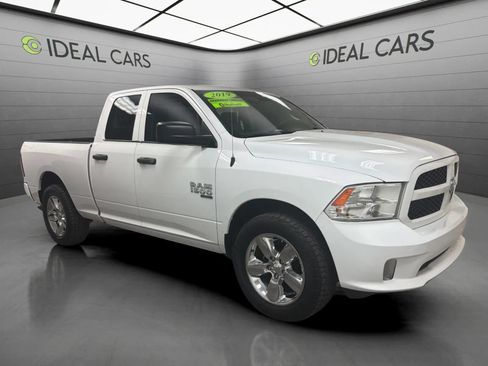 Used 2019 RAM 1500 Express w/ Express Value Package RWD image 3