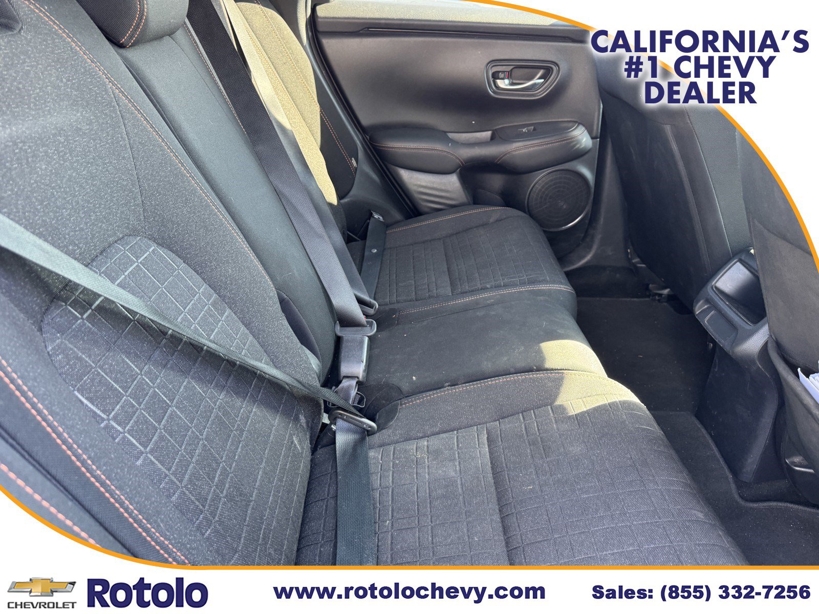 Used 2024 Honda HR-V Sport image 10
