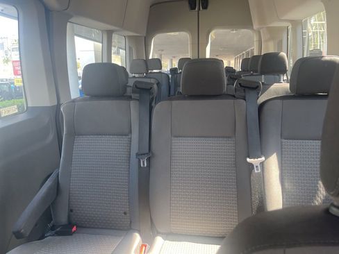 Used 2021 Ford Transit 350 XLT image 12