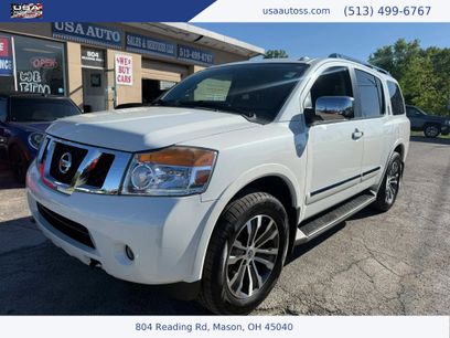 Used 2015 Nissan Armada SL