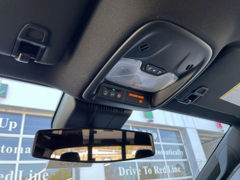 New 2026 Chevrolet Colorado Trail Boss AWD/4WD image 21