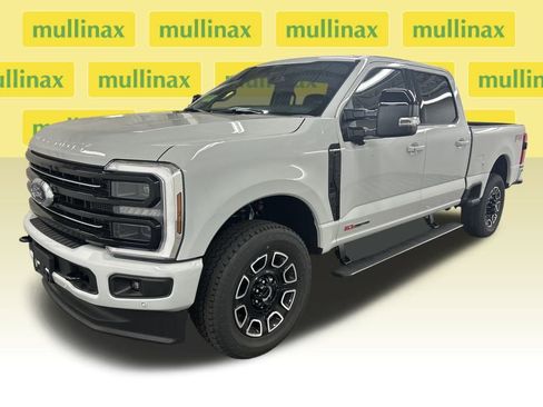 New 2026 Ford F250 Platinum image 14
