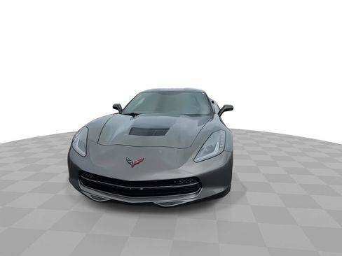 Used 2015 Chevrolet Corvette Stingray Coupe w/ 2LT Preferred Equipment Group RWD image 3
