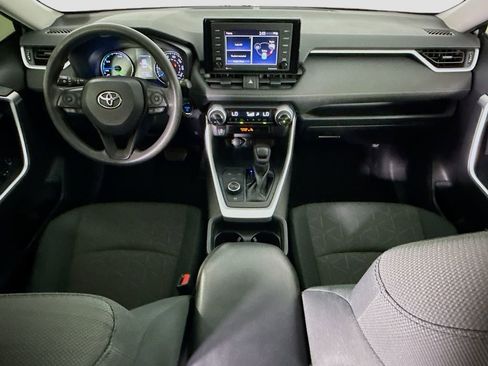 Used 2020 Toyota RAV4 XLE w/ All Weather Liner Package AWD/4WD image 13