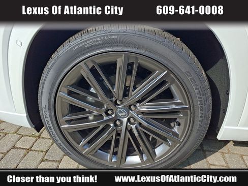 New 2026 Lexus TX 350 AWD image 5