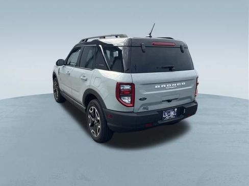 Used 2024 Ford Bronco Sport Outer Banks w/ Tech Package AWD/4WD image 9