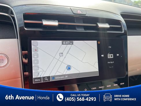 Used 2024 Hyundai Tucson Limited FWD image 37
