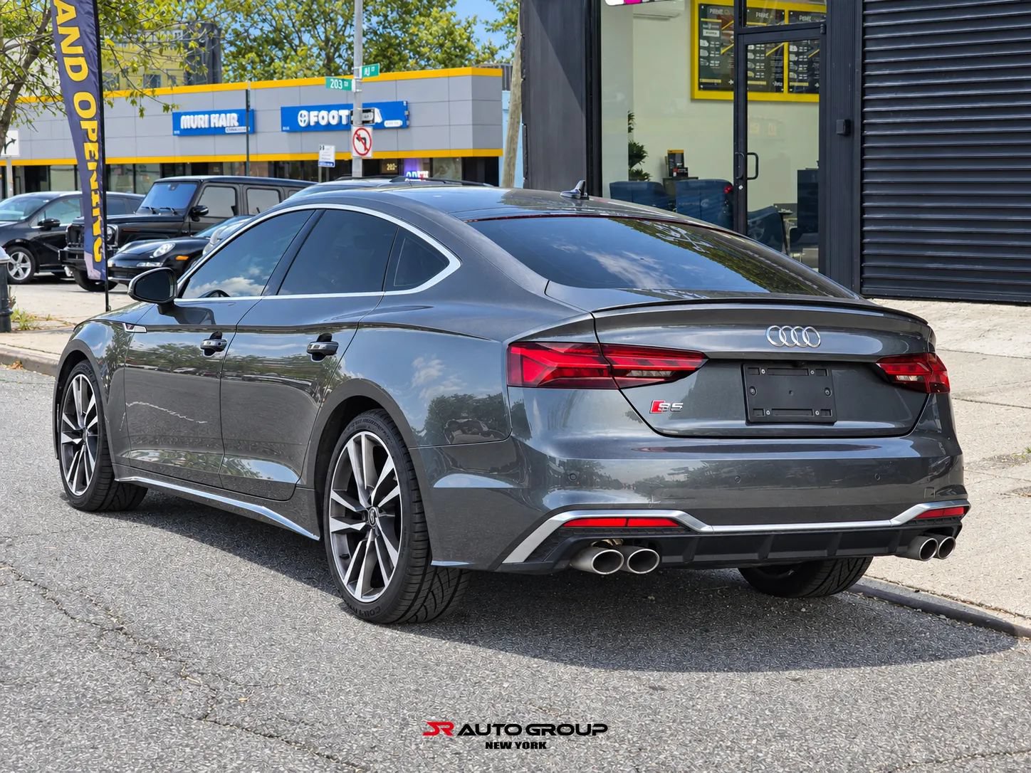 Used 2022 Audi S5 Premium Plus w/ Premium Plus Package AWD/4WD image 9