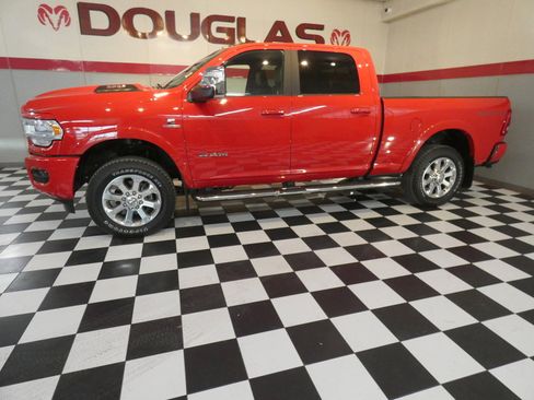 Used 2024 RAM 3500 Laramie w/ Sport Appearance Package image 1