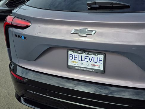 New 2026 Chevrolet Blazer EV RS image 15