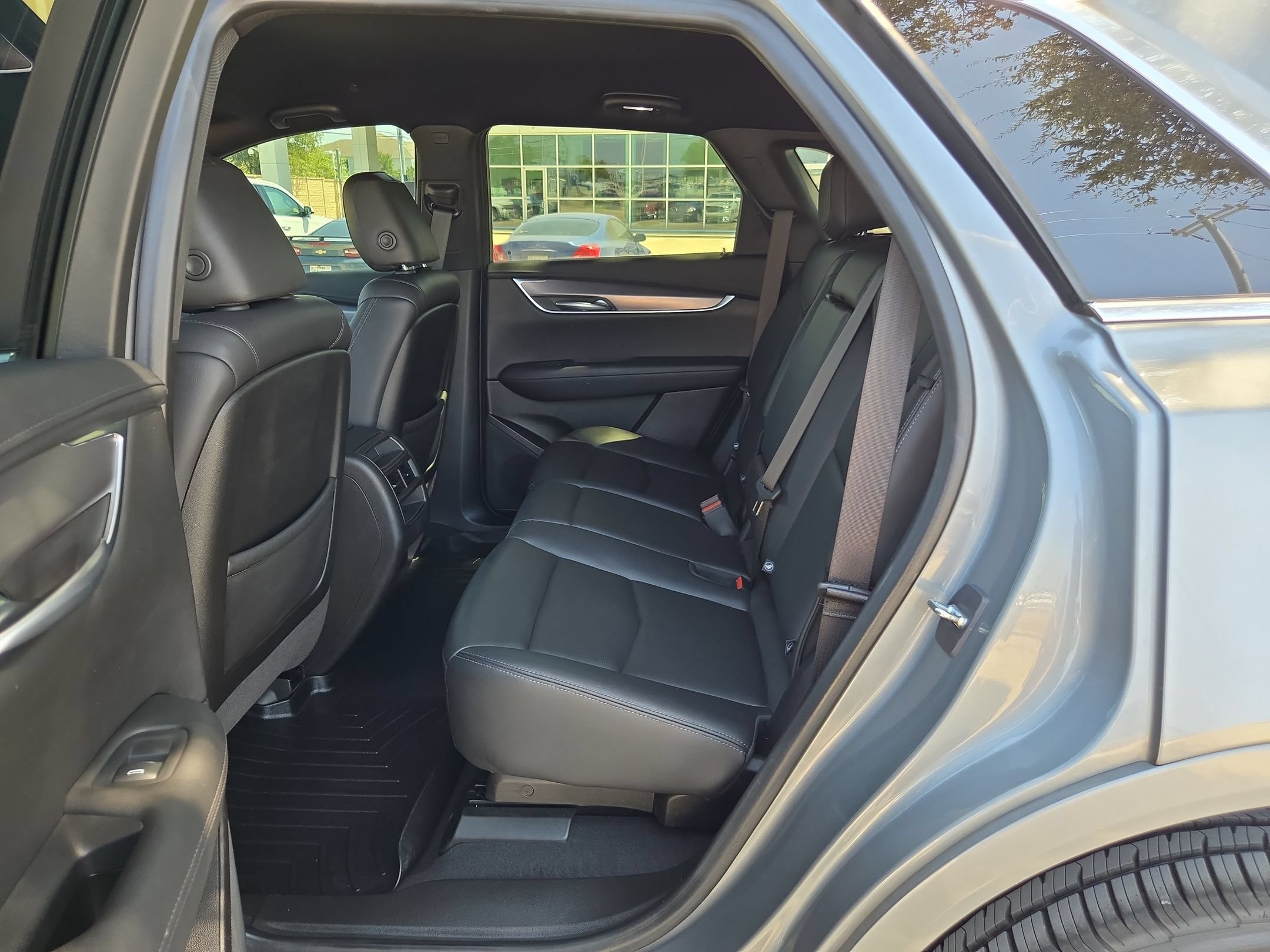 Certified 2023 Cadillac XT5 Luxury FWD image 13