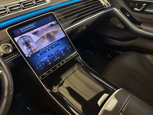 Used 2022 Mercedes-Benz S 580 4MATIC Sedan image 39