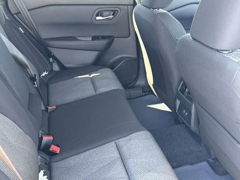 New 2026 Nissan Rogue SV AWD/4WD image 19