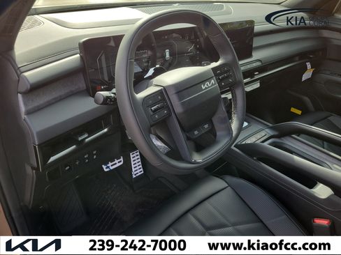New 2027 Kia Telluride SX X-Line AWD/4WD image 21