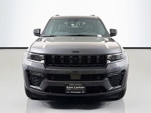 New 2026 Jeep Grand Cherokee L Limited AWD/4WD image 2
