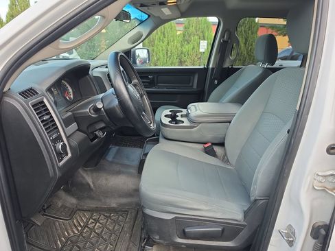 Used 2019 RAM 1500 Tradesman w/ Popular Equipment Group AWD/4WD image 9