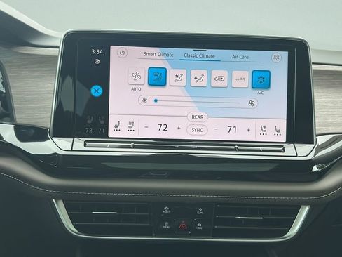 New 2026 Volkswagen Atlas SEL AWD/4WD image 22
