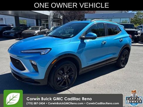 Used 2026 Buick Encore GX Sport Touring w/ Advanced Technology Package AWD/4WD image 1