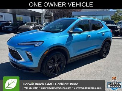 Used 2026 Buick Encore GX Sport Touring w/ Advanced Technology Package