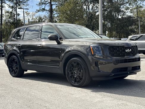 Used 2022 Kia Telluride EX w/ EX Premium Package image 29