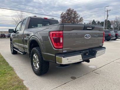 Used 2022 Ford F150 XLT w/ Equipment Group 301A Mid