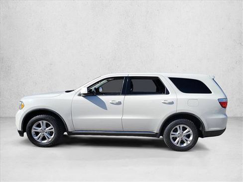 Used 2012 Dodge Durango SXT w/ Popular Equipment Group image 8