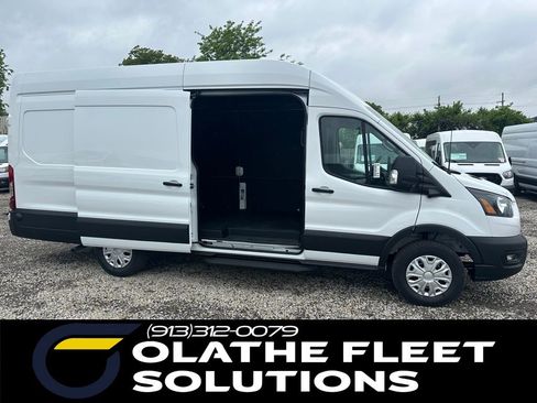 New 2026 Ford Transit 350 148 High Roof Extended RWD image 9