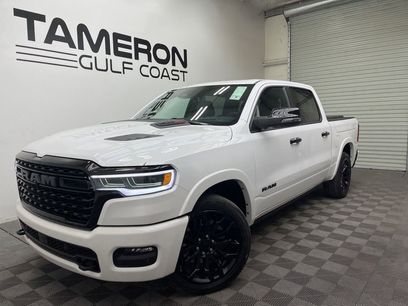 New 2026 RAM 1500 Limited
