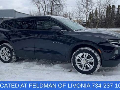 Certified 2020 Chevrolet Blazer LT w/ LPO, Floor Liner Package image 9