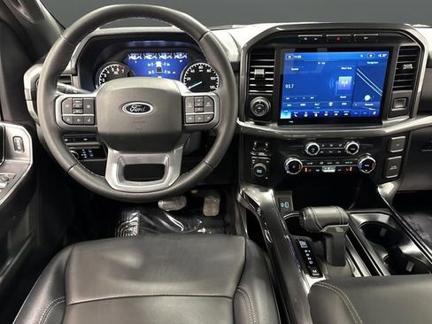 Used 2023 Ford F150 XLT w/ Equipment Group 302A High image 5